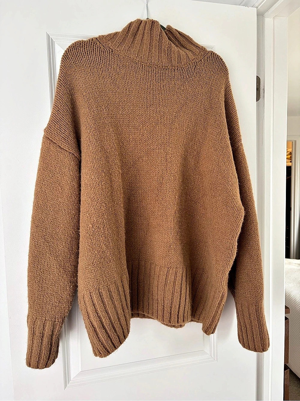 Oversized H&M Turtleneck